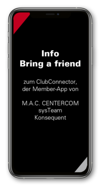 Video ClubConnector Bring a Friend